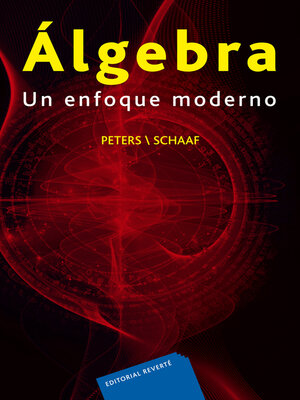 cover image of Álgebra